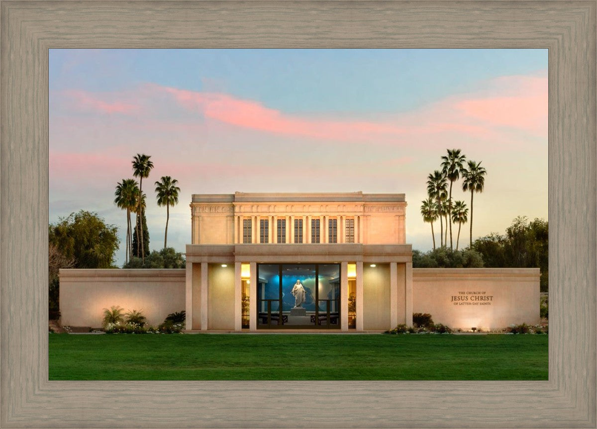 Mesa Temple Alpha & Omega