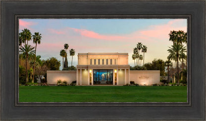 Mesa Temple Alpha & Omega