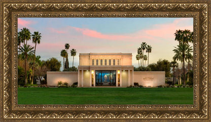 Mesa Temple Alpha & Omega