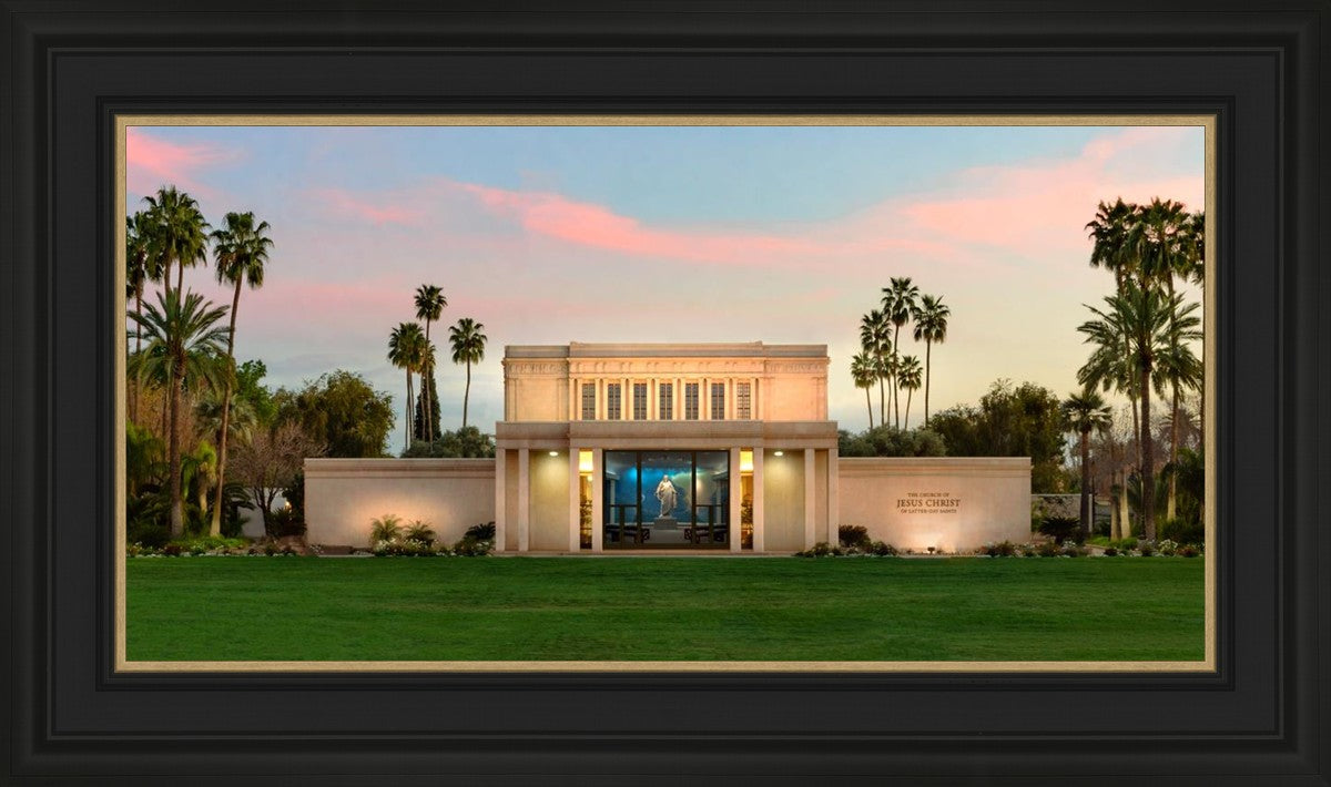 Mesa Temple Alpha & Omega