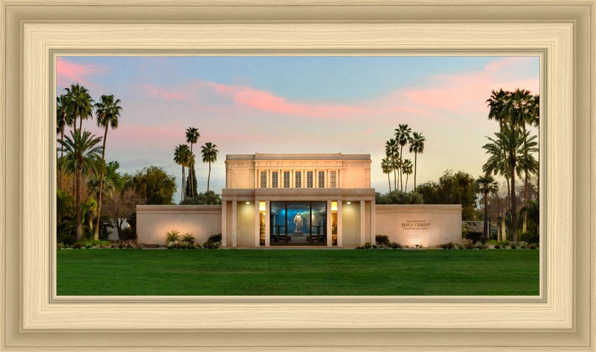Mesa Temple Alpha & Omega