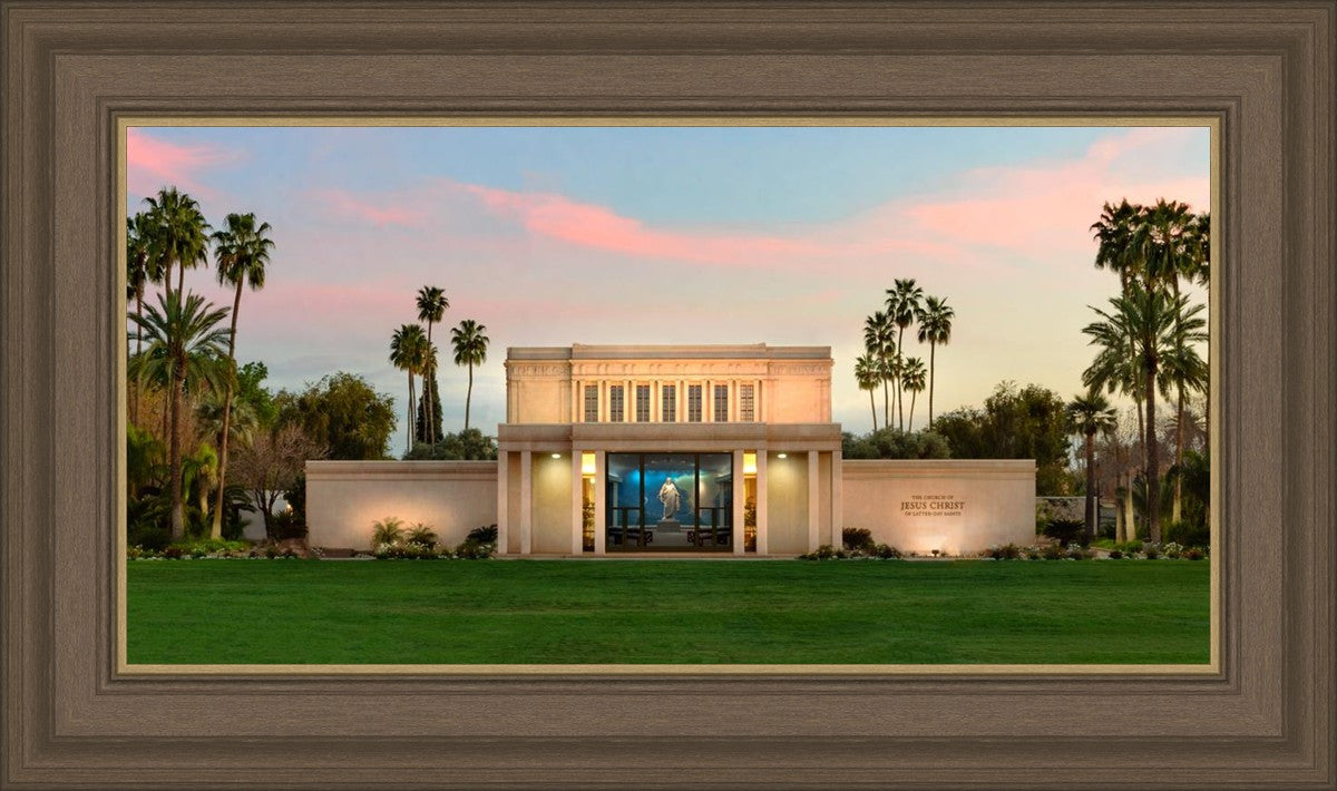 Mesa Temple Alpha & Omega
