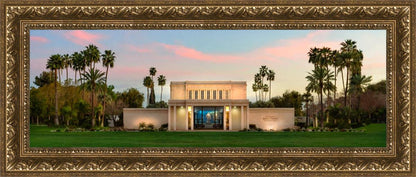 Mesa Temple Alpha & Omega