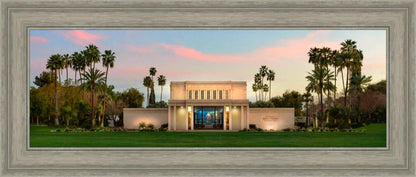 Mesa Temple Alpha & Omega