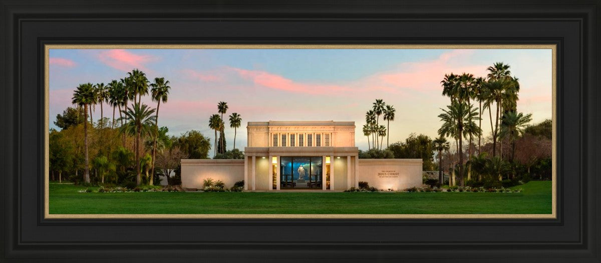 Mesa Temple Alpha & Omega