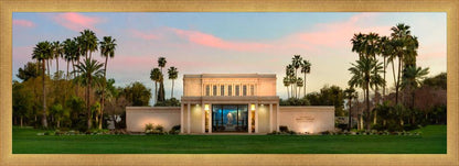 Mesa Temple Alpha & Omega