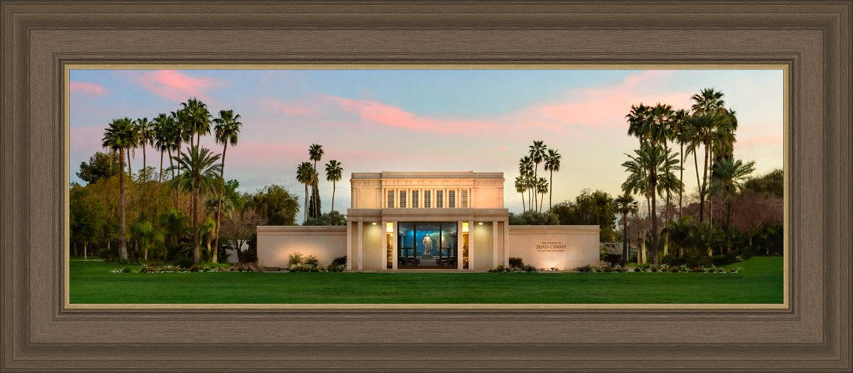 Mesa Temple Alpha & Omega