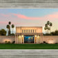Mesa Temple Alpha & Omega