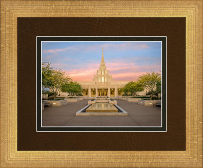 Phoenix Temple And We Shall See Him