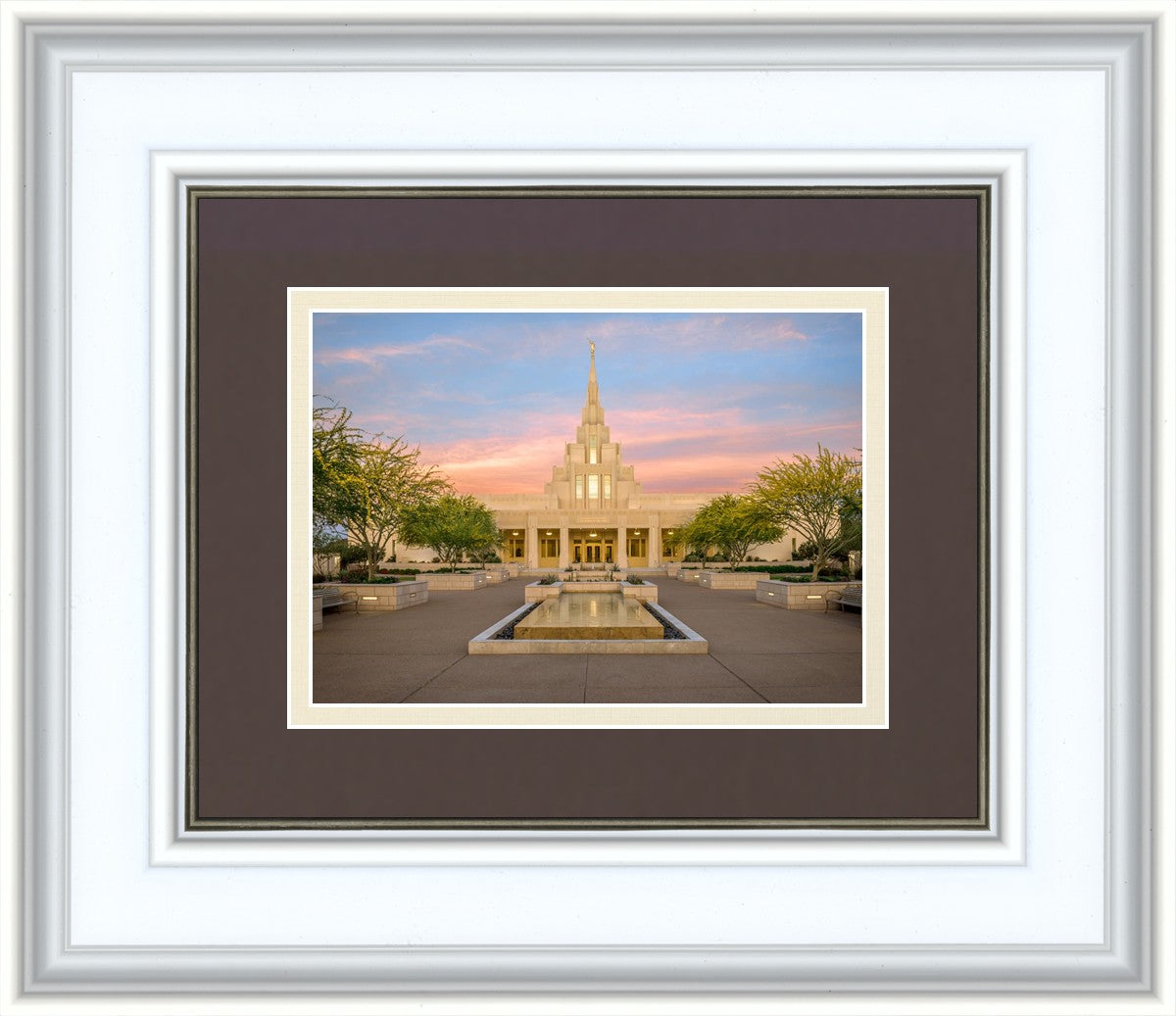 Phoenix Temple And We Shall See Him