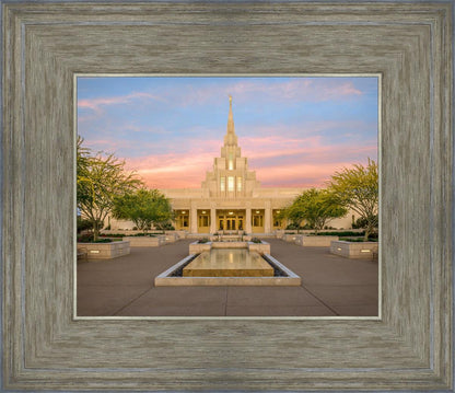 Phoenix Temple And We Shall See Him