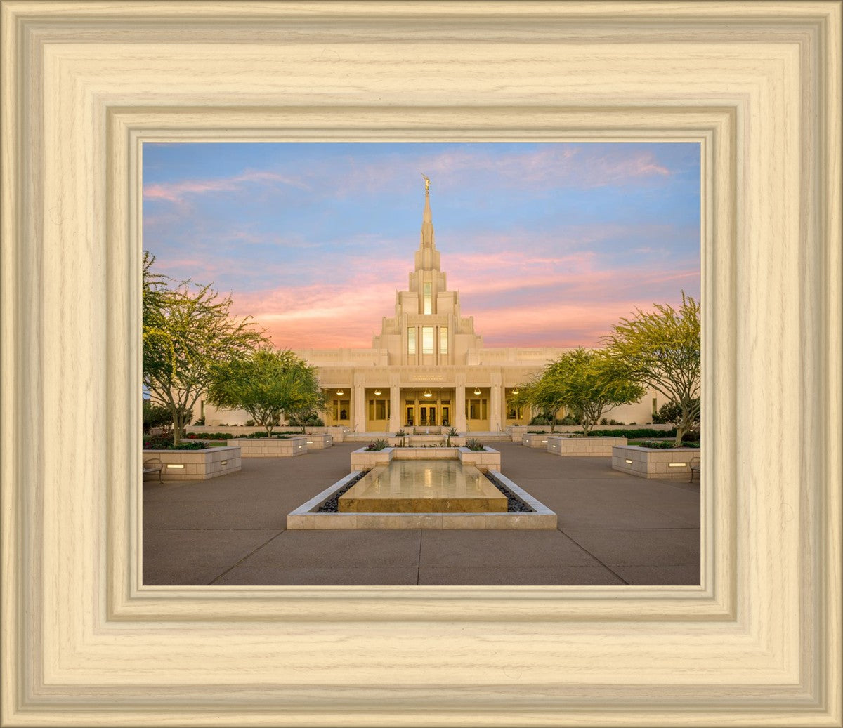 Phoenix Temple And We Shall See Him