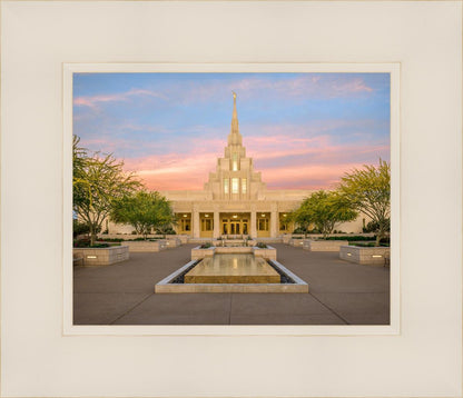 Phoenix Temple And We Shall See Him