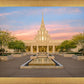 Phoenix Temple And We Shall See Him