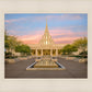 Phoenix Temple And We Shall See Him