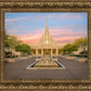 Phoenix Temple And We Shall See Him