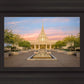Phoenix Temple And We Shall See Him