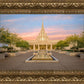 Phoenix Temple And We Shall See Him