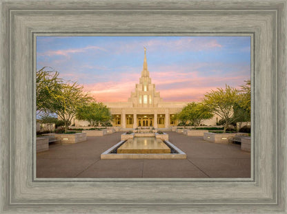 Phoenix Temple And We Shall See Him