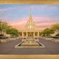 Phoenix Temple And We Shall See Him