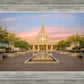 Phoenix Temple And We Shall See Him