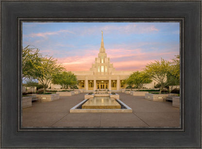 Phoenix Temple And We Shall See Him