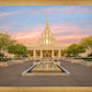 Phoenix Temple And We Shall See Him