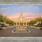 Phoenix Temple And We Shall See Him