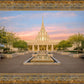 Phoenix Temple And We Shall See Him