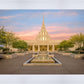 Phoenix Temple And We Shall See Him
