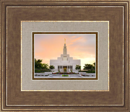 Draper Temple House of Glory