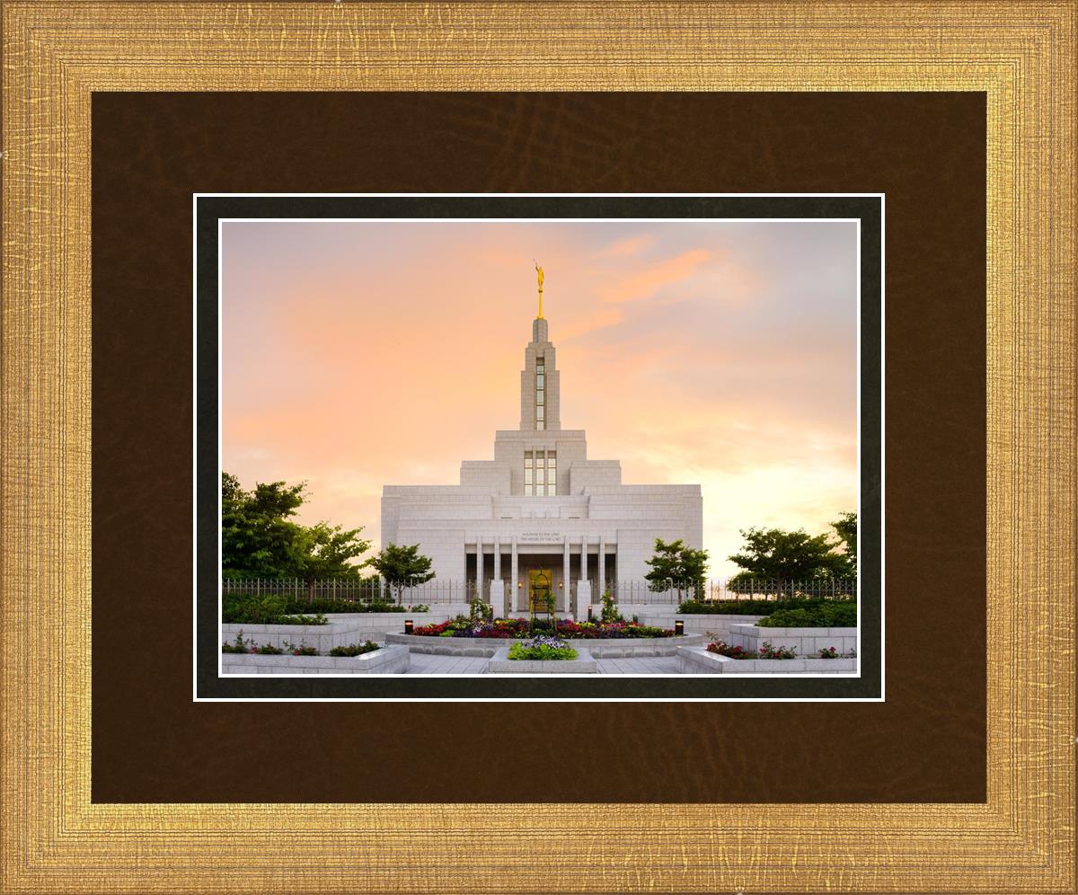 Draper Temple House of Glory