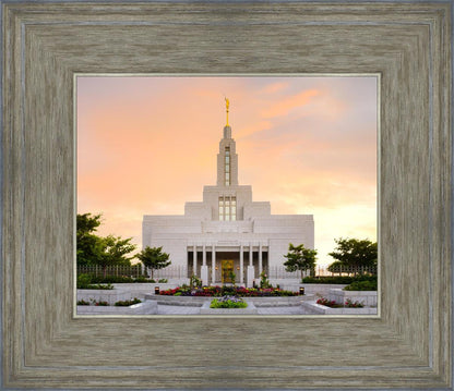 Draper Temple House of Glory