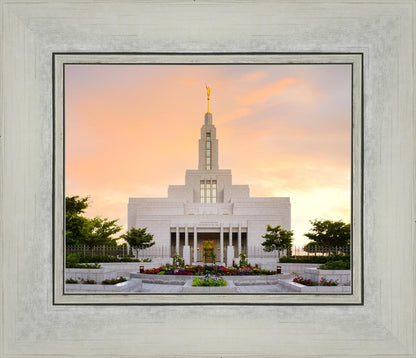 Draper Temple House of Glory