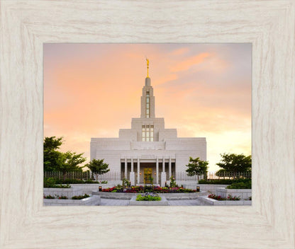 Draper Temple House of Glory