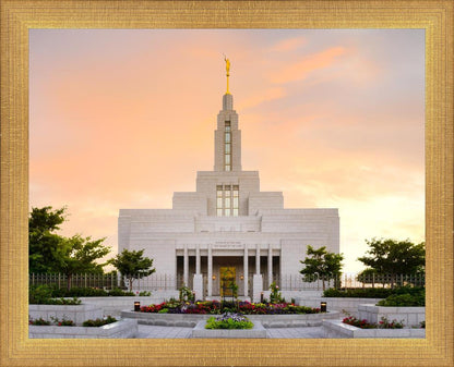 Draper Temple House of Glory