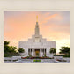 Draper Temple House of Glory