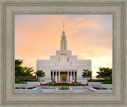 Draper Temple House of Glory