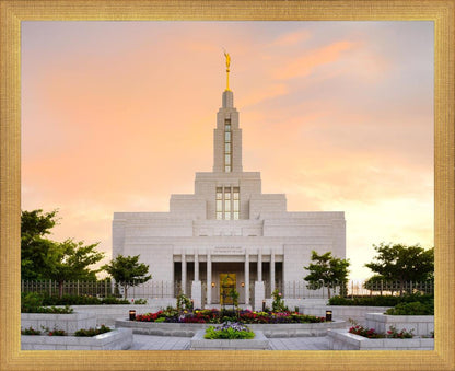 Draper Temple House of Glory