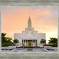 Draper Temple House of Glory
