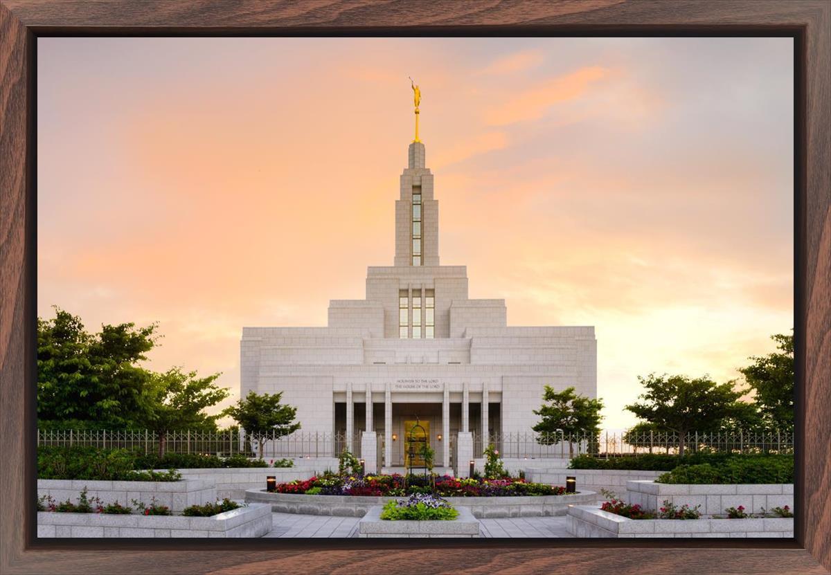 Draper Temple House of Glory