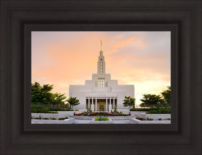 Draper Temple House of Glory