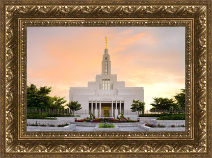 Draper Temple House of Glory