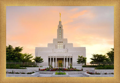 Draper Temple House of Glory