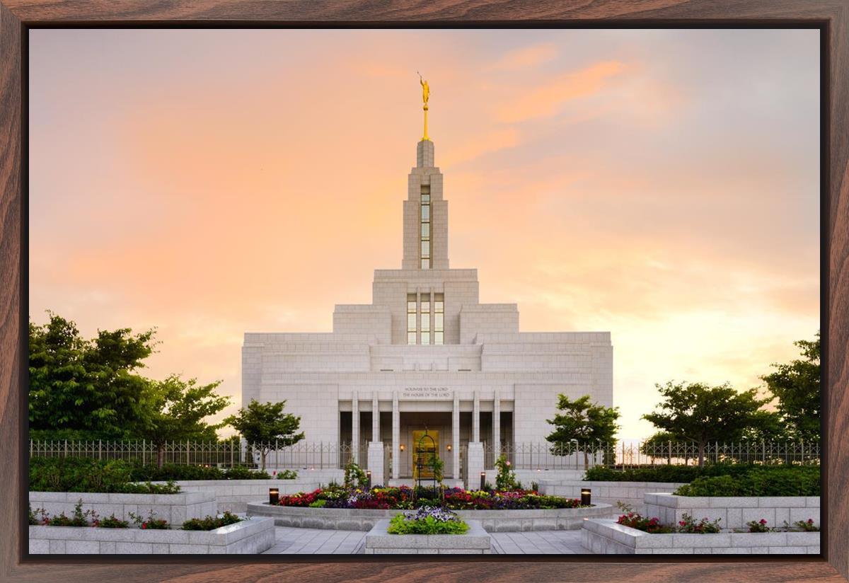 Draper Temple House of Glory