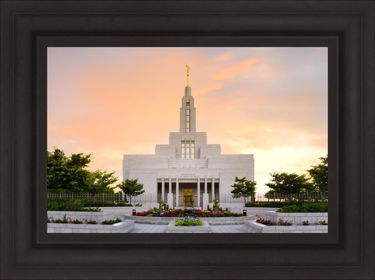 Draper Temple House of Glory