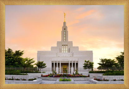 Draper Temple House of Glory