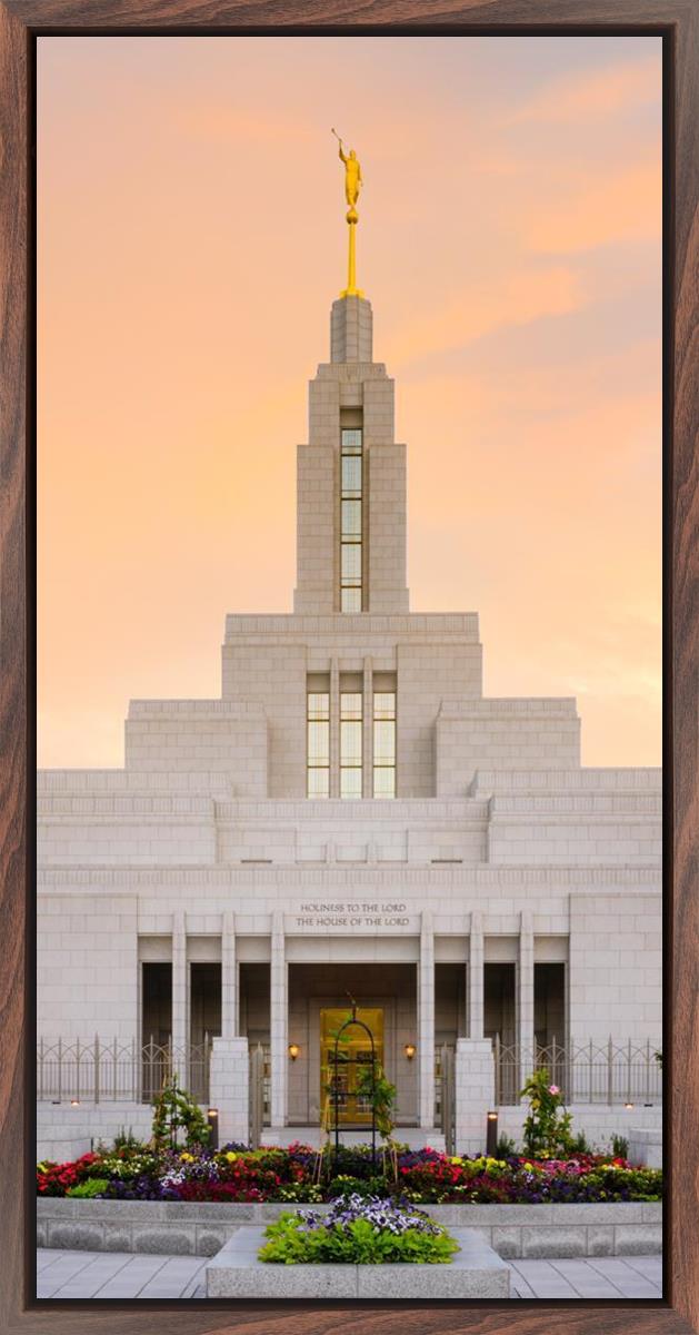 Draper Temple House of Glory