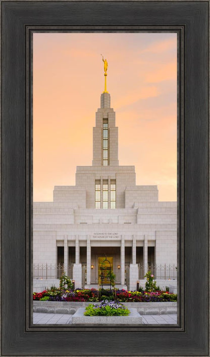 Draper Temple House of Glory