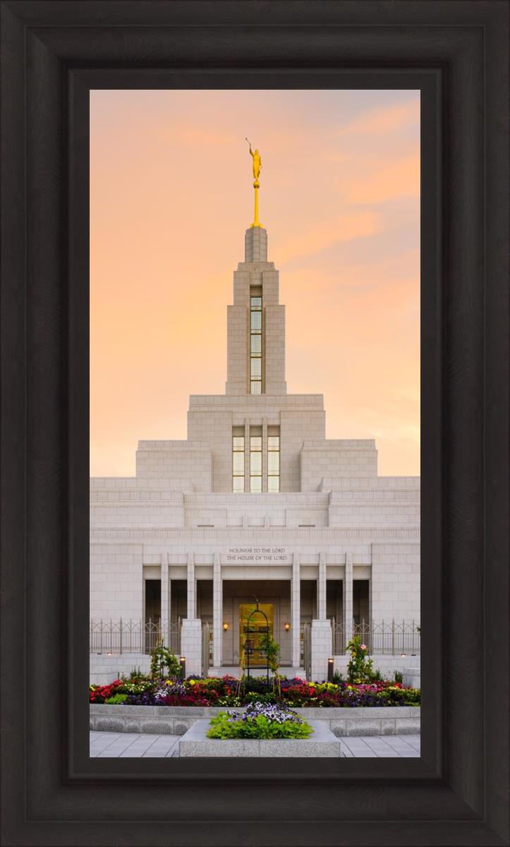 Draper Temple House of Glory